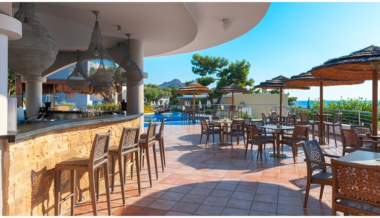 Porto Angeli Beach Resort , Родос